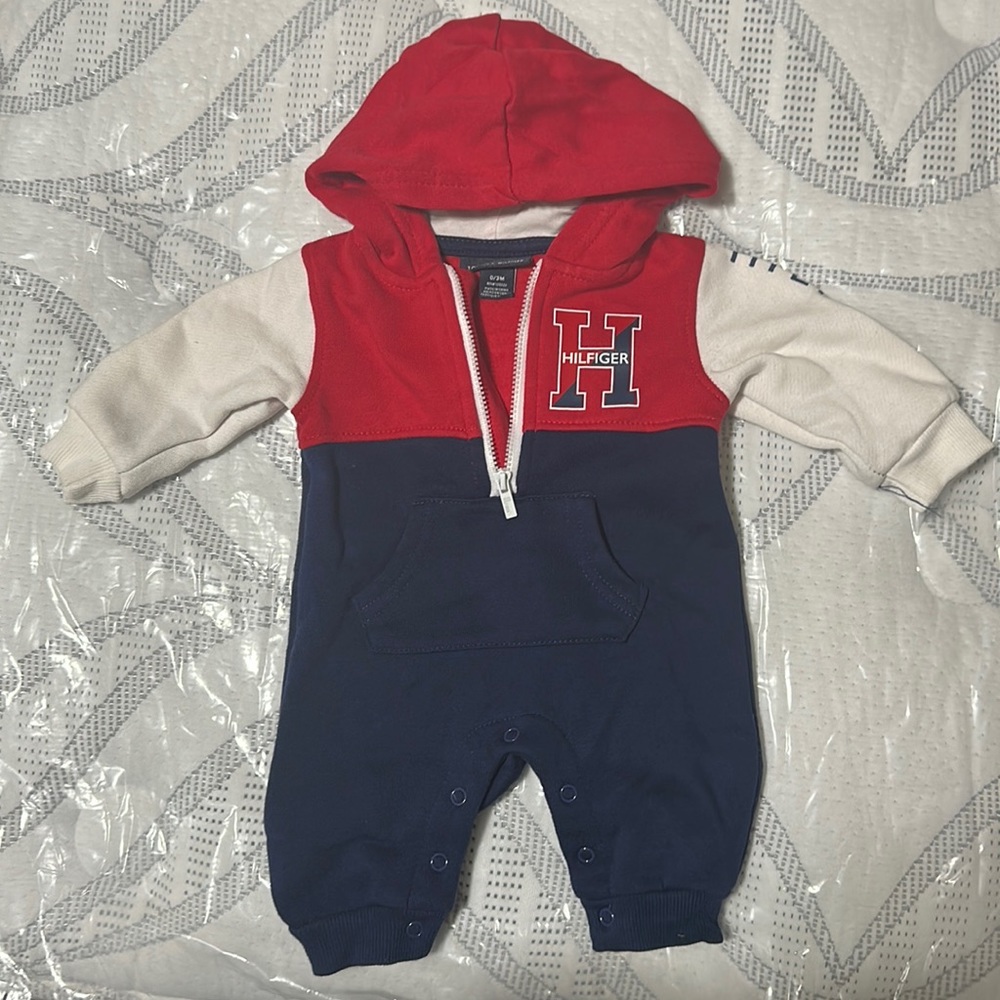 Tommy Hilfiger Onesie